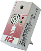 AMS - Gasskynjari 112 230V/50Hz