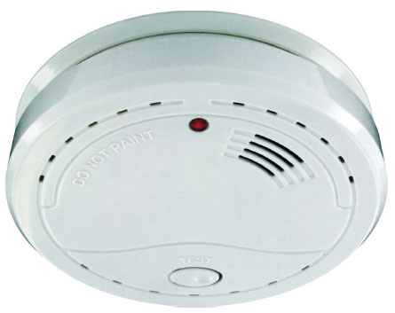 RM400 Smartwares gasskynjari 230V/50Hz