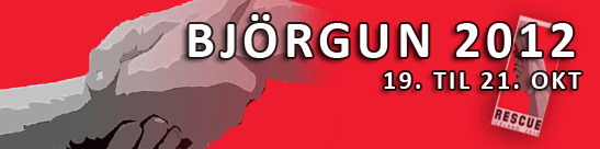 Björgun 2012