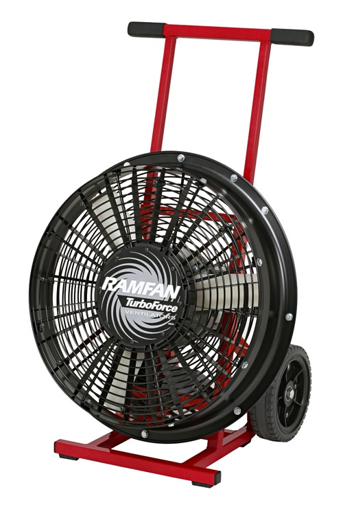 XP600 - 21" blásari