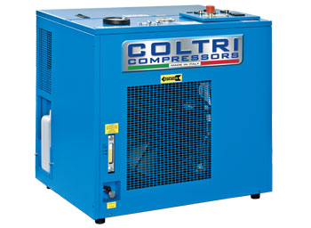 Coltri loftpressa