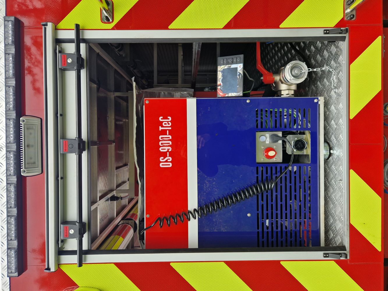 Mercedes Sprinter slökkvibifreið