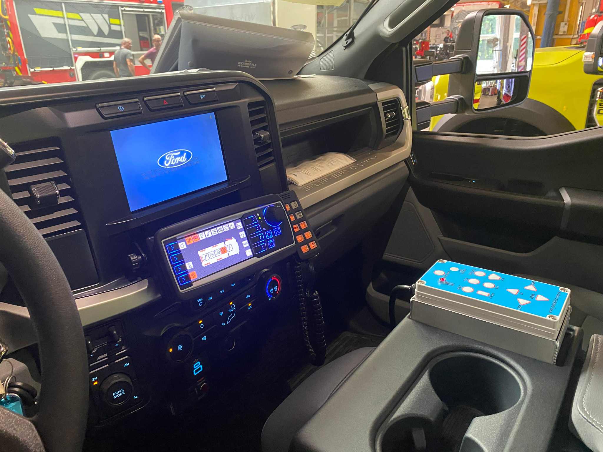 Isavia Flugvallaslökkvibifreiðar 2025