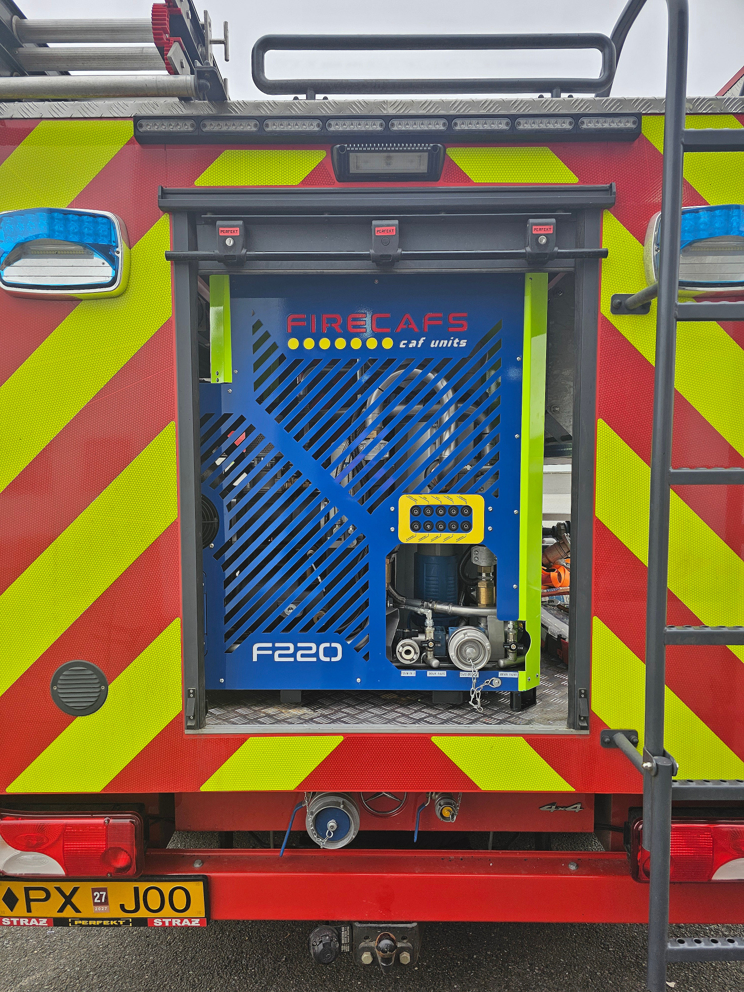 Firecafs FS220