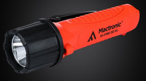 Mactronic M-Fire 02HL