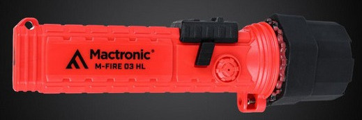 Mactronic M-Fire 03HL