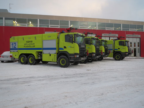 Keflavíkurflugvöllur