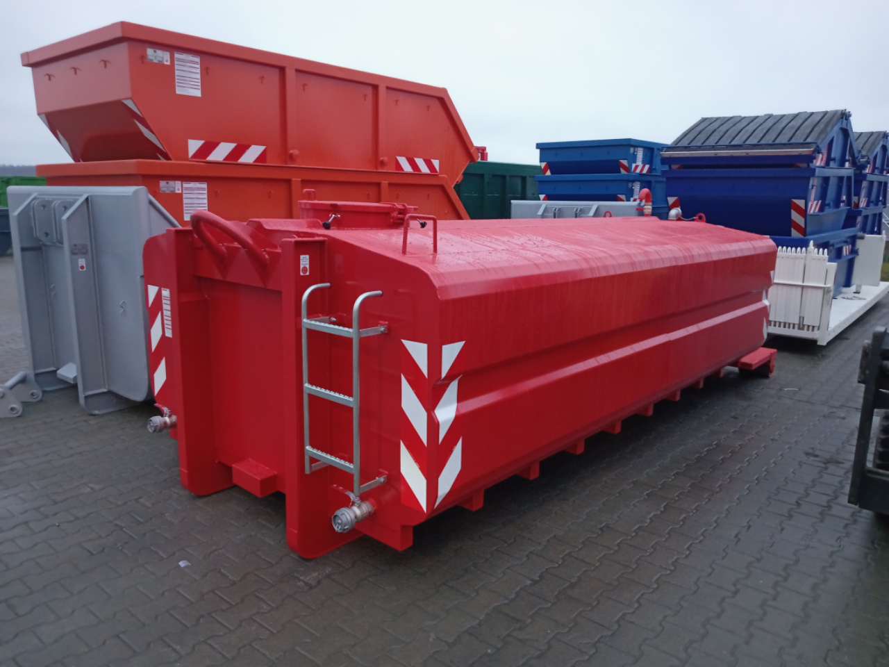 Slökkvilið Borgarbyggðar