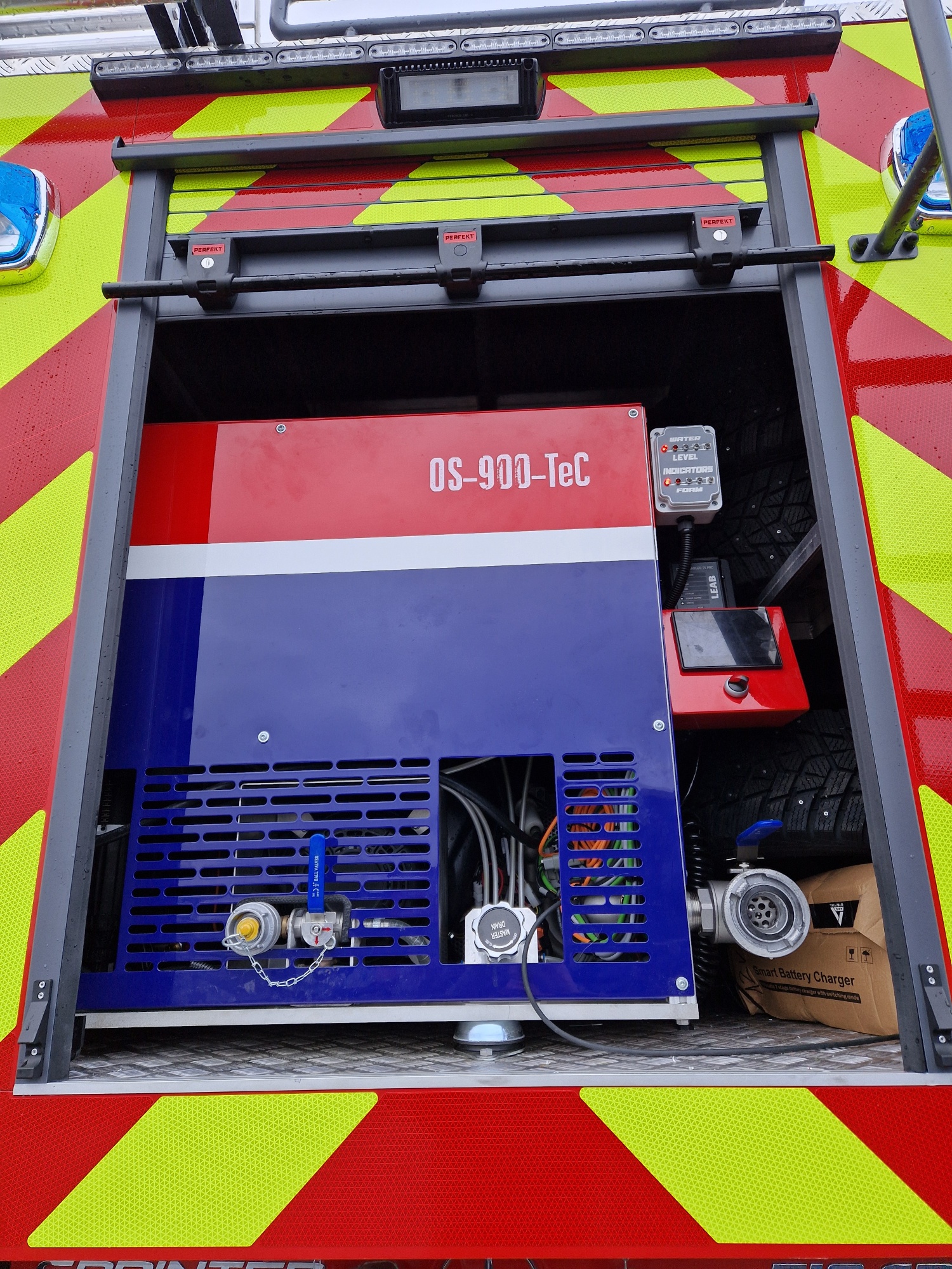 Brunavarnir Skagafjarðar 2025