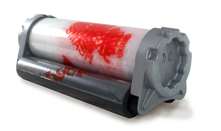 Packexe SMASH® sjálflímandi plastfilman treystir rúður