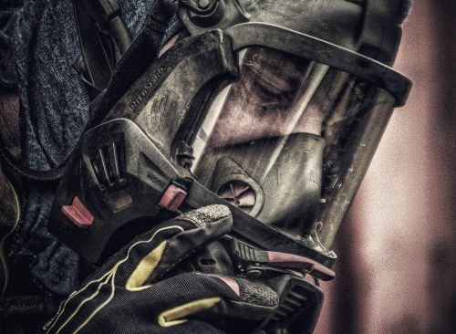 Interspiro reykköfunartæki og búnaður