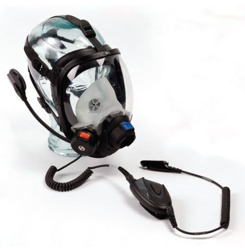 Sabrecom 2 Lapel Mic Style fjarskipti