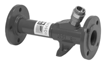 Z Total froðublandarar fastir á lagnir