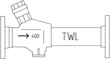 Z Total froðublandarar fastir á lagnir