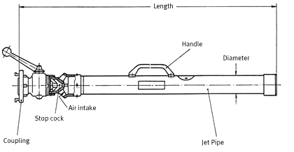 KR S TOTAL Þungfroðustútar m/loka