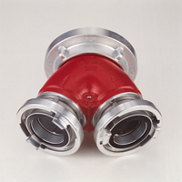 2xB-A Storz Safnstykki