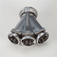 3xB-A  Storz safnstykki