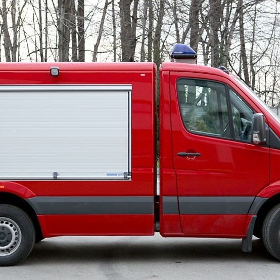 VW Crafter og CCS Cobra