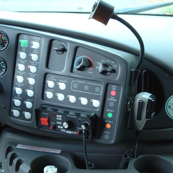 Demers sjúkrabifreið