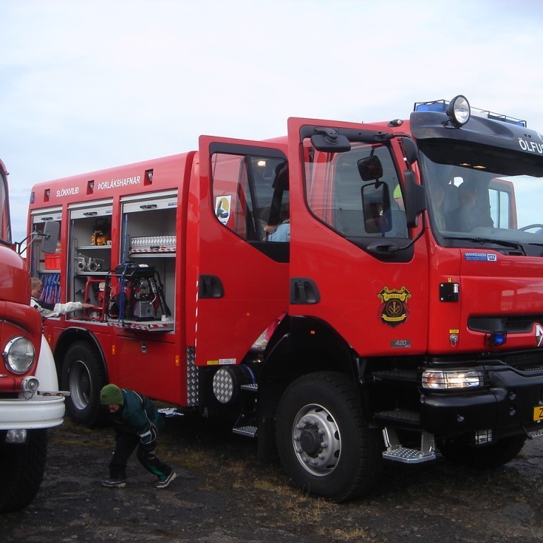 Þorlákshafnarbifreiðin