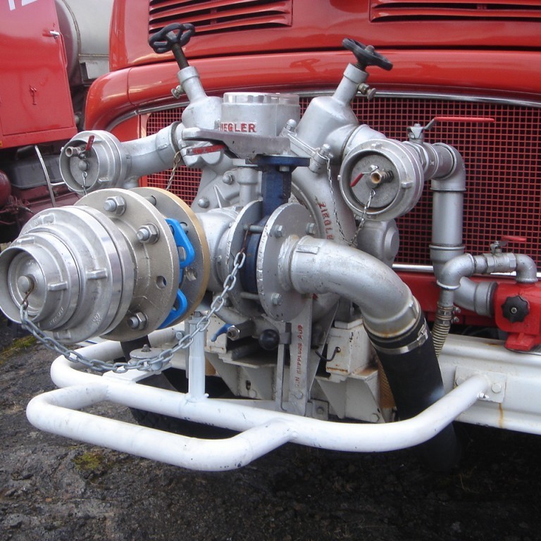 Ziegler dæla