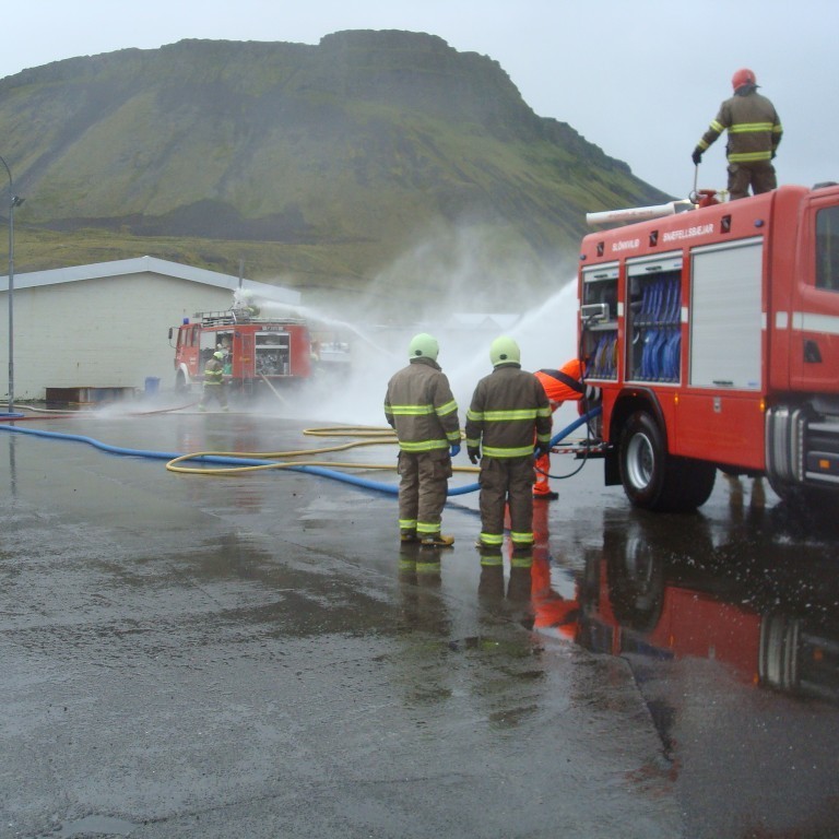 Vatnsslagurinn