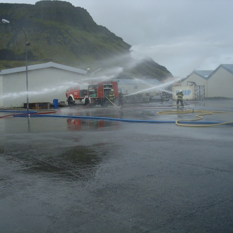 Vatnsslagurinn