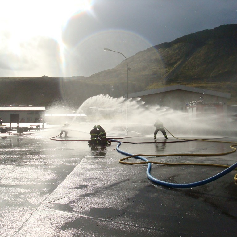 Vatnsslagurinn