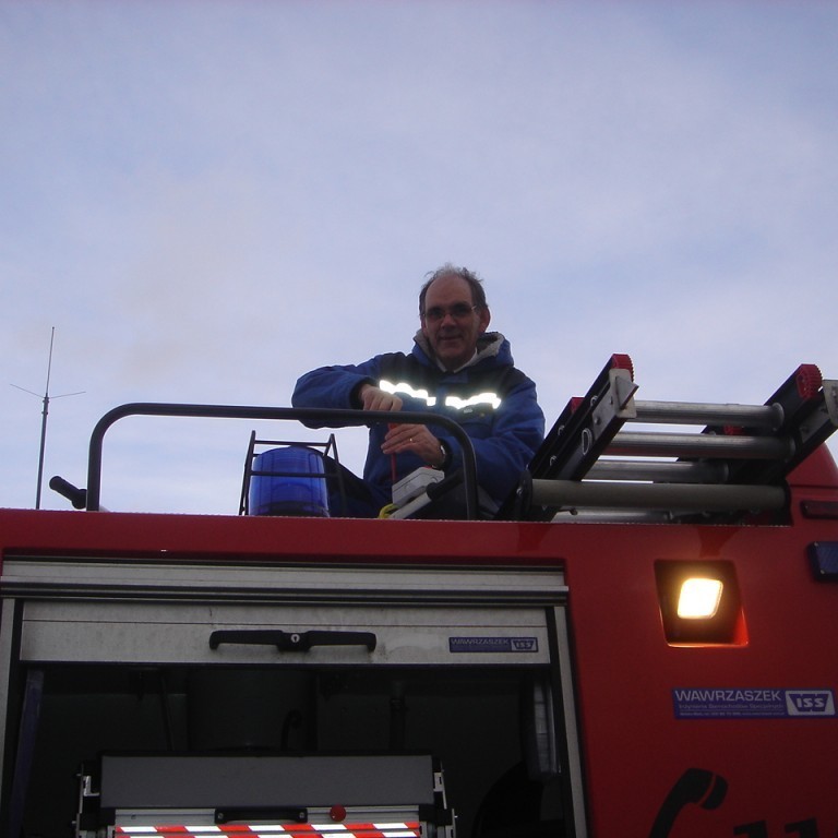 Rafvirkinn opnaði klakaboxið