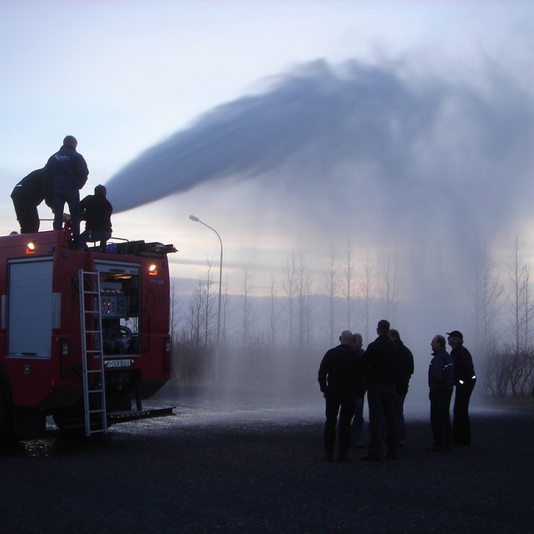 Fínn úði