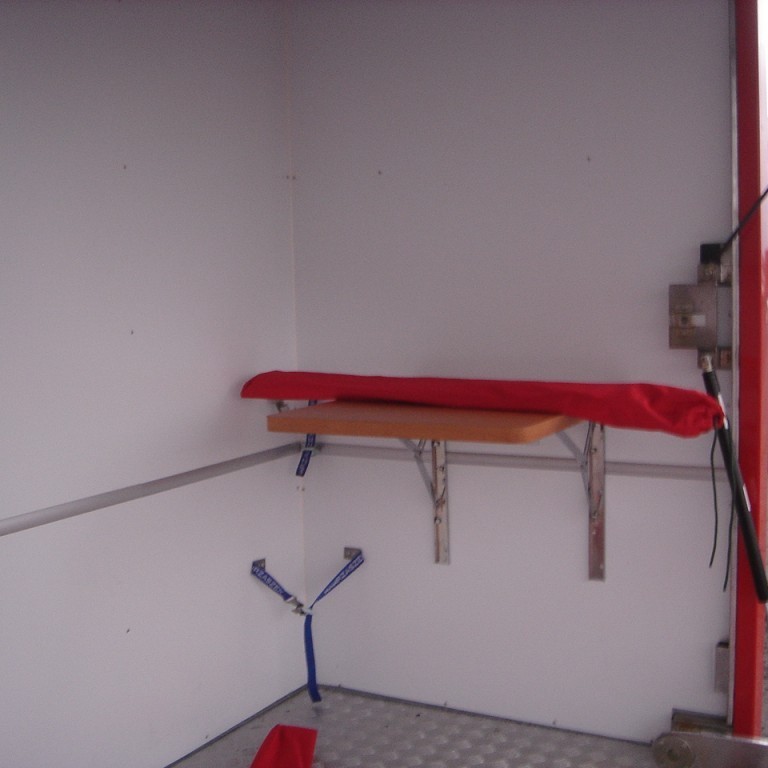 Aðstaða fyrir efnakafara