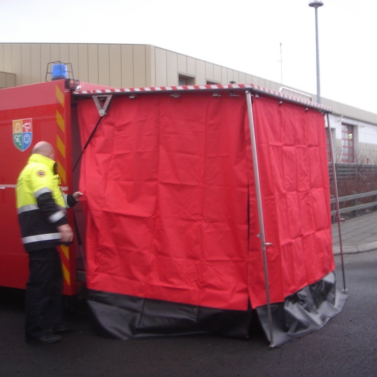 Tilbúðið fyrir efnakafara