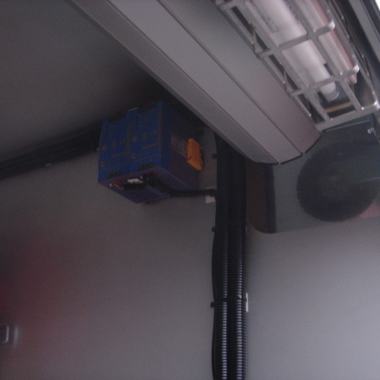 Stýribúnaður fyrir mastur