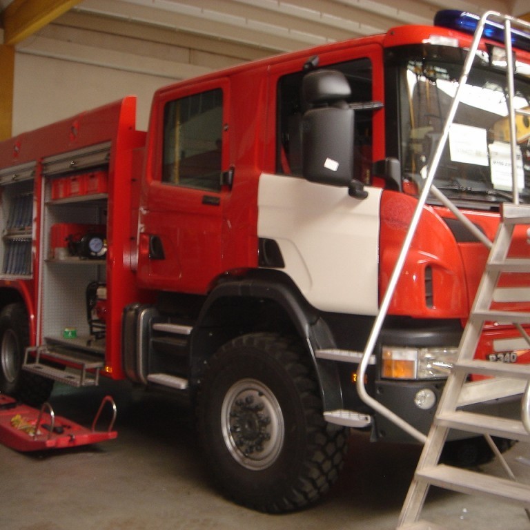 Litháensk bifreið