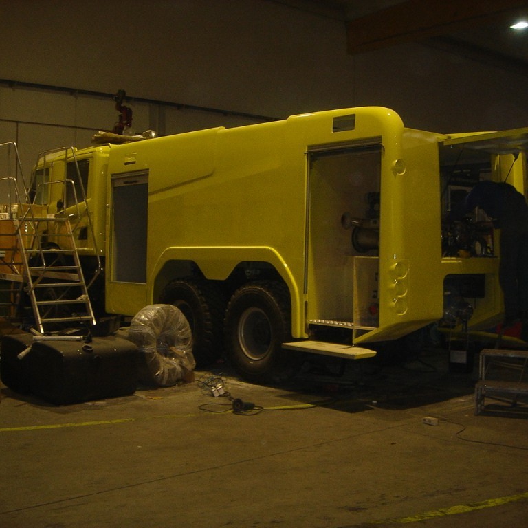 Egilsstaðabifreiðin