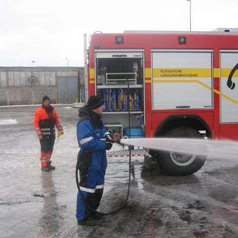 Háþrýstingurinn