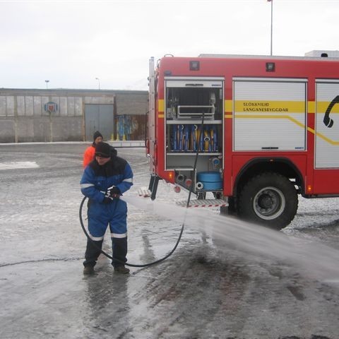 Háþrýstingurinn