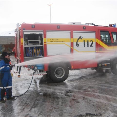 Háþrýstingurinn