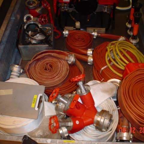 Nesjavellir Tohatsu dæla