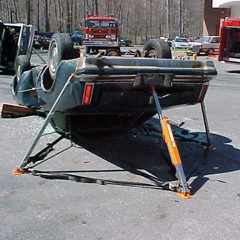 Res-Q-Jack Notkun sýnd