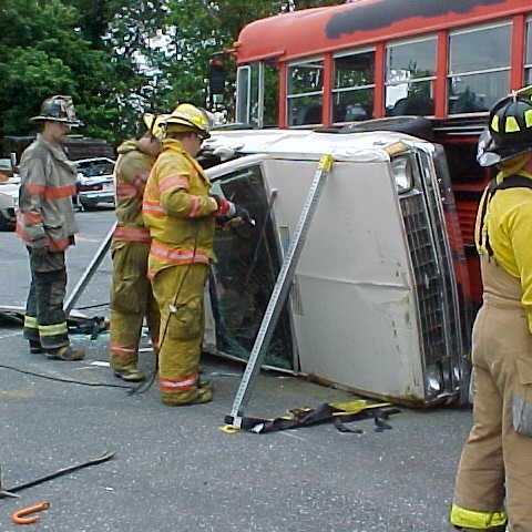 Res-Q-Jack Notkun sýnd