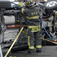 Res-Q-Jack Notkun sýnd