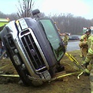 Res-Q-Jack Notkun sýnd