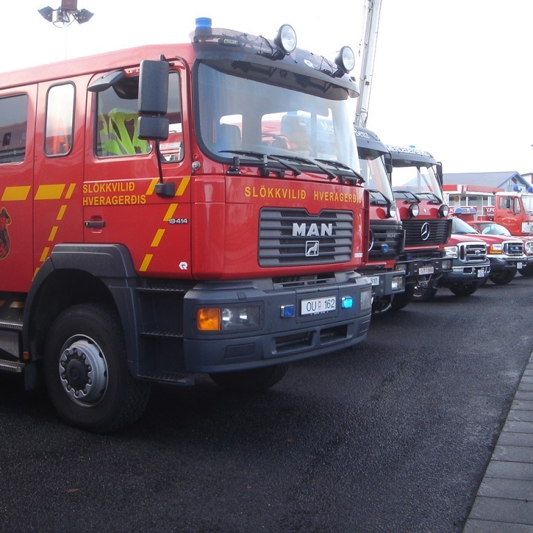 Hveragerði