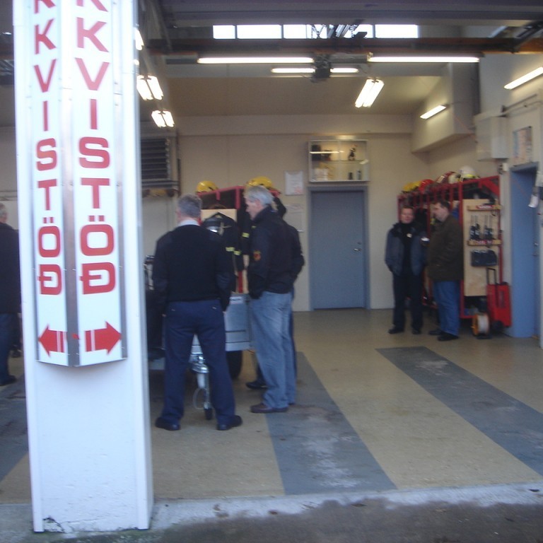 Hvammstangi og Búðardalur