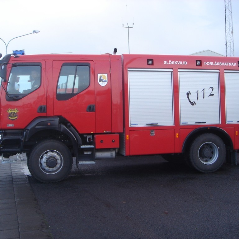 Þorlákshöfn fer heim