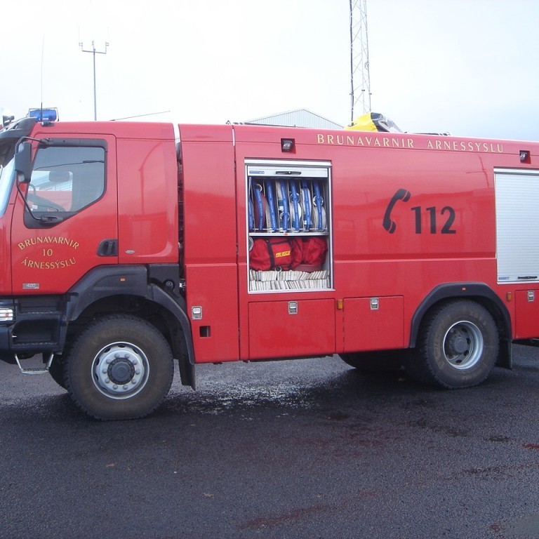 Reykholt að gera klárt