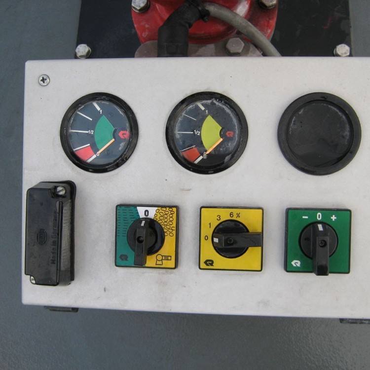 Stjórnborð úðabyssu SLF 5100/500/250