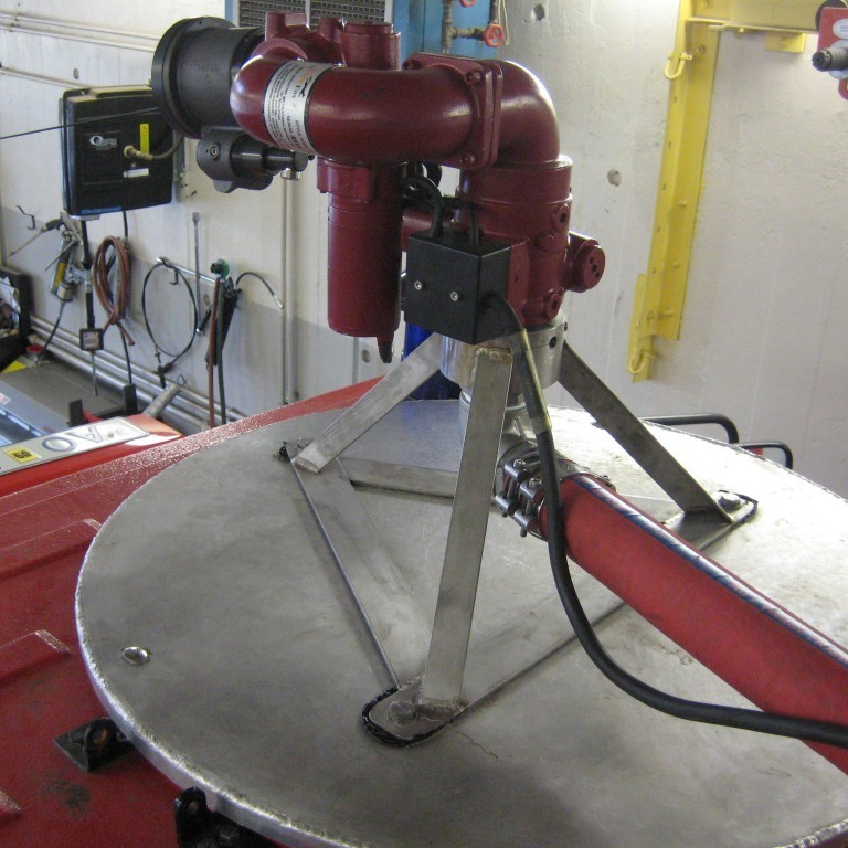 Akron Brass FireFox úðabyssa