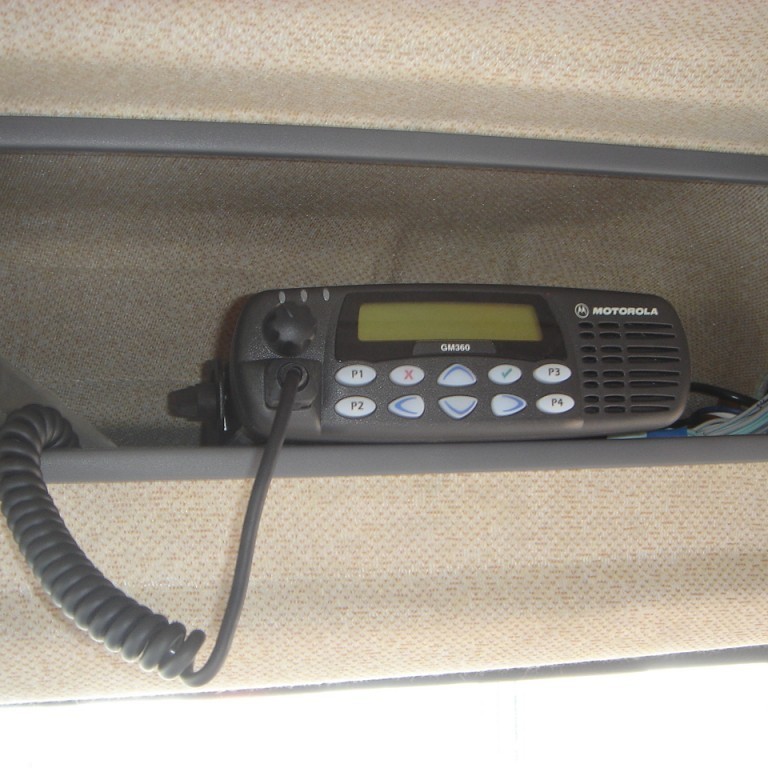 Motorola talstöð